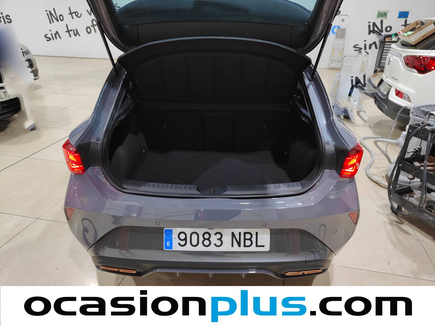 Foto Cupra León CUPRA León 1.5 TSI e-Hybrid (204 CV) DSG