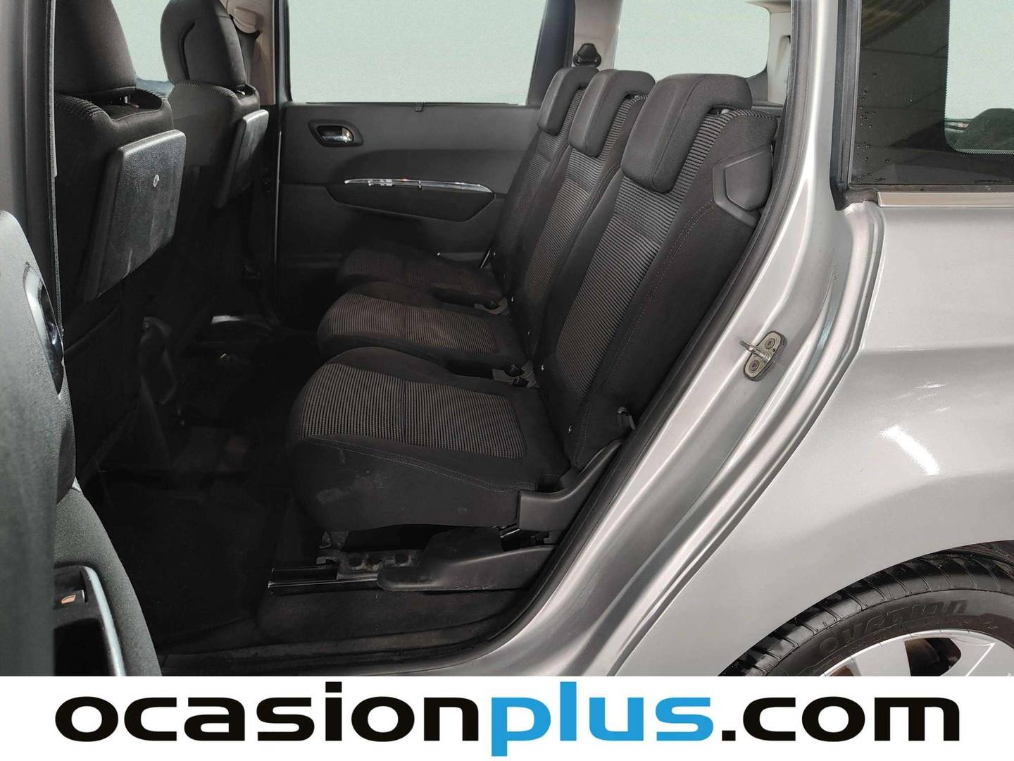 Fotos maletero Peugeot 5008 Peugeot 5008 1.6 HDI FAP Premium (110 CV) 7 Plazas