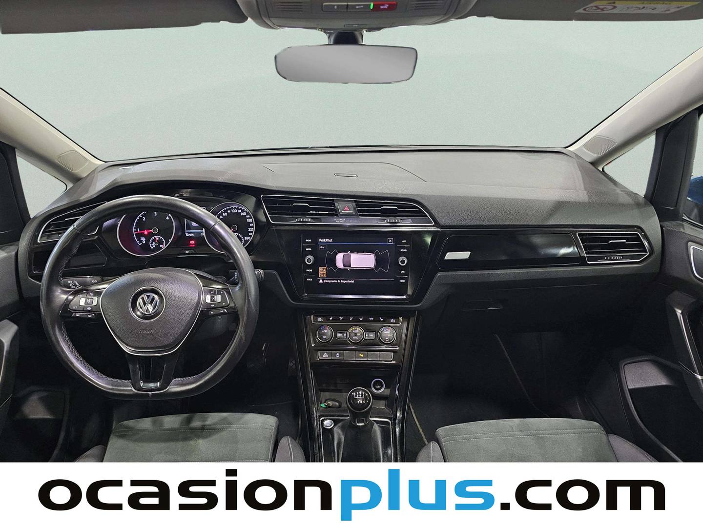 Volkswagen Touran Volkswagen Touran Sport 1.6 TDI (115 CV) 7 PLAZAS  PACK R-LINE barato