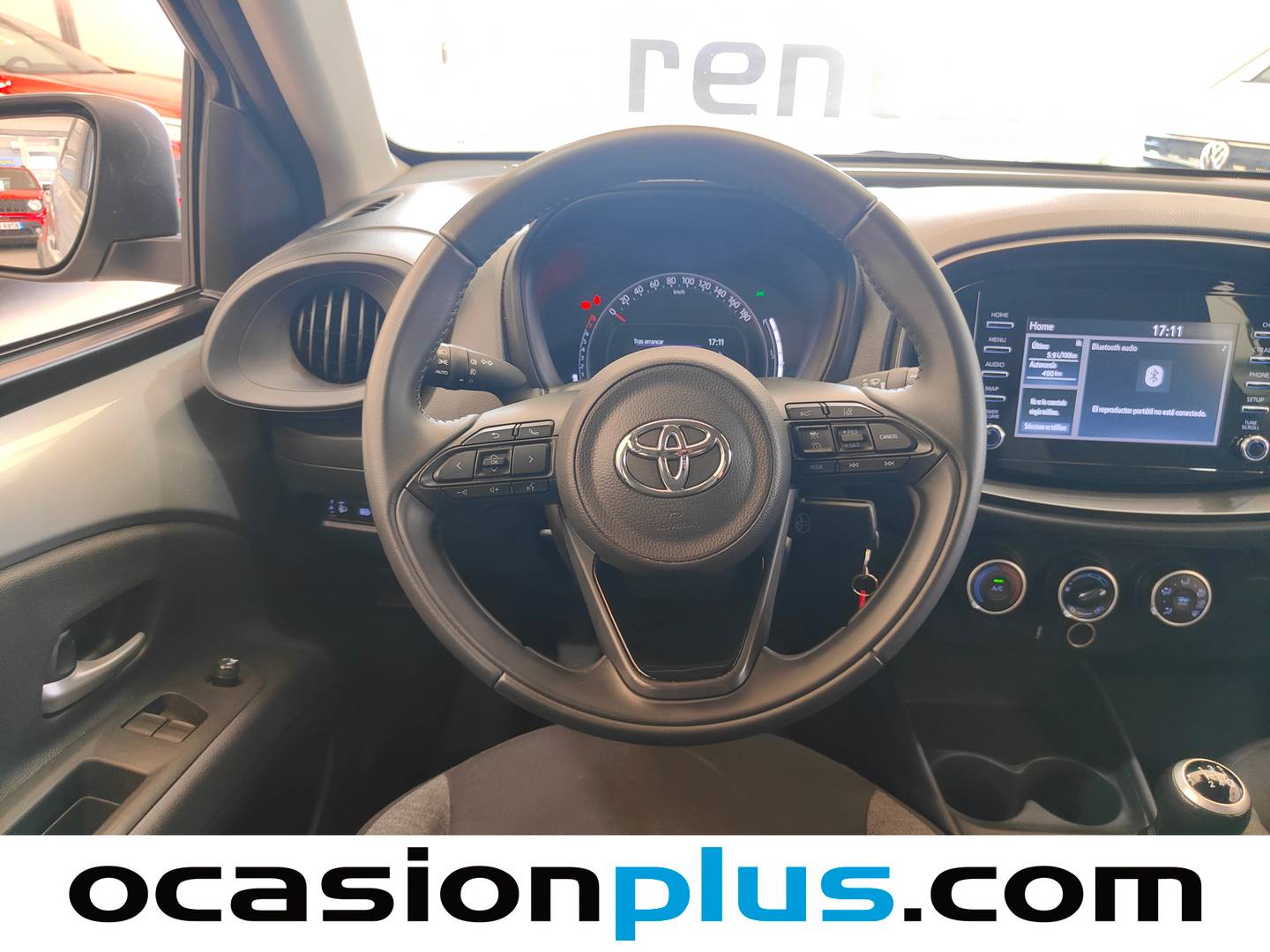 Foto Toyota Aygo X Cross Toyota Aygo X Cross 1.0 VVT-I Play (72 CV)