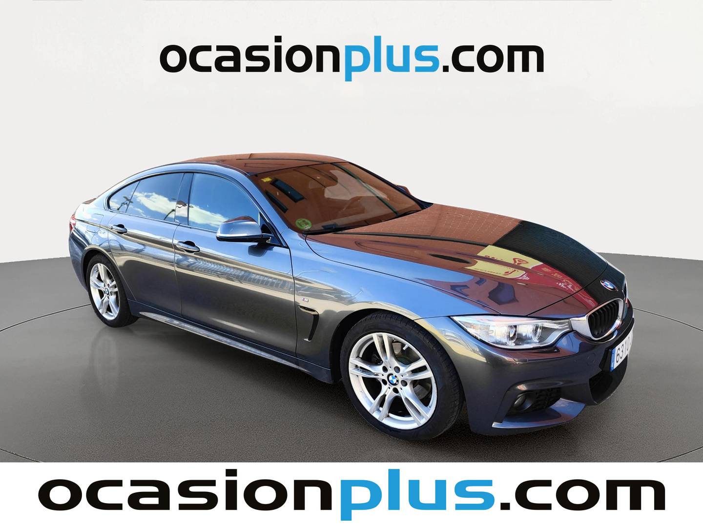 Foto BMW Serie 4 BMW Serie 4 420d Gran Coupe (184 CV)