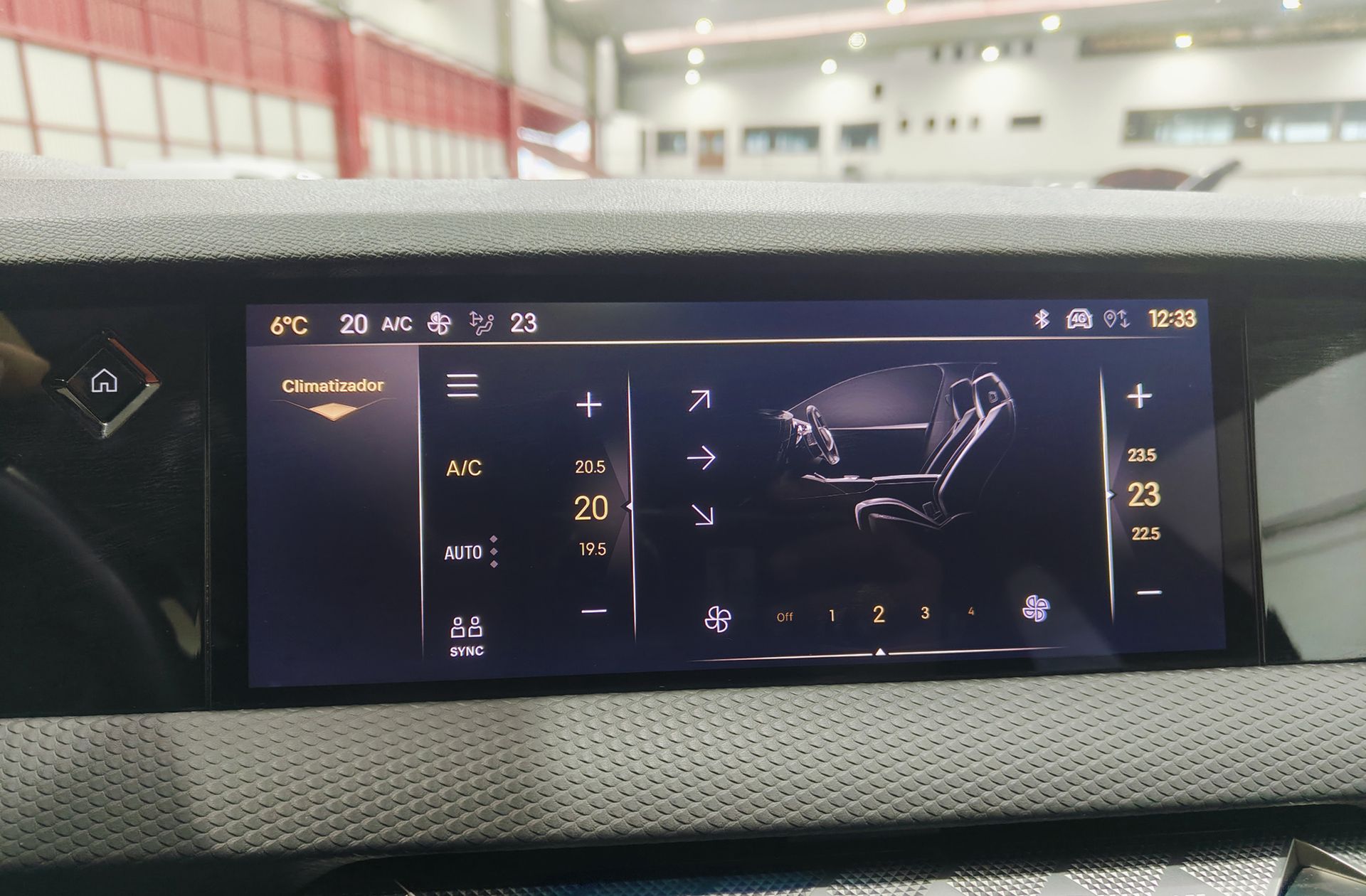 DS DS 4 PureTech 130 Bastille - foto 30