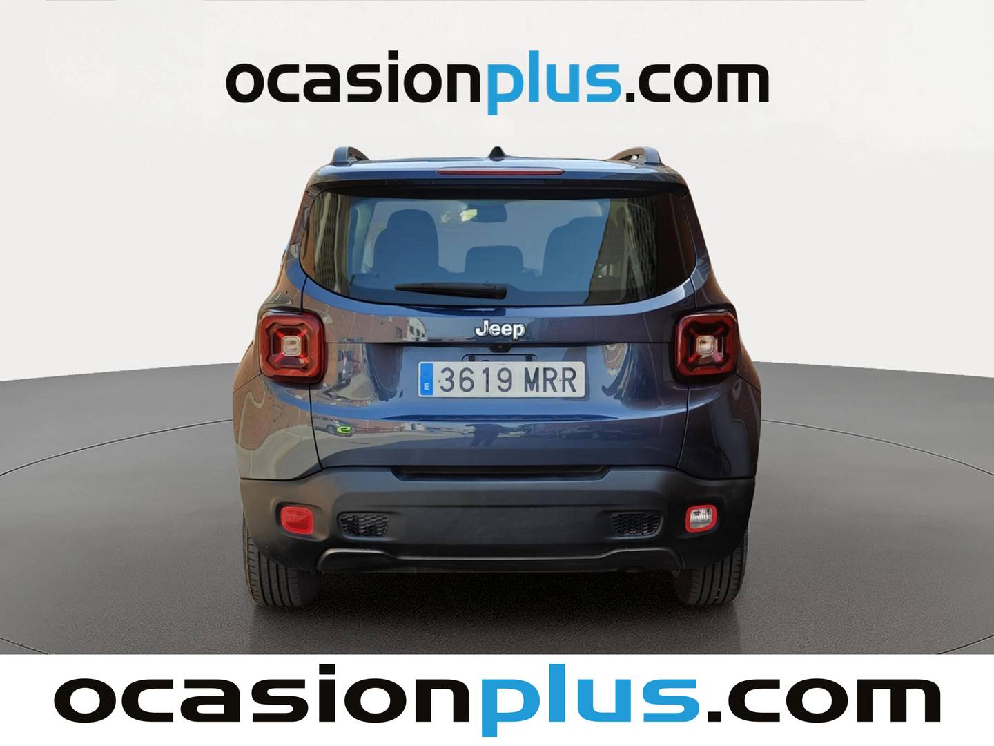 Jeep Renegade Jeep Renegade eHybrid 1.5 Altitude DCT (130 CV) km 0