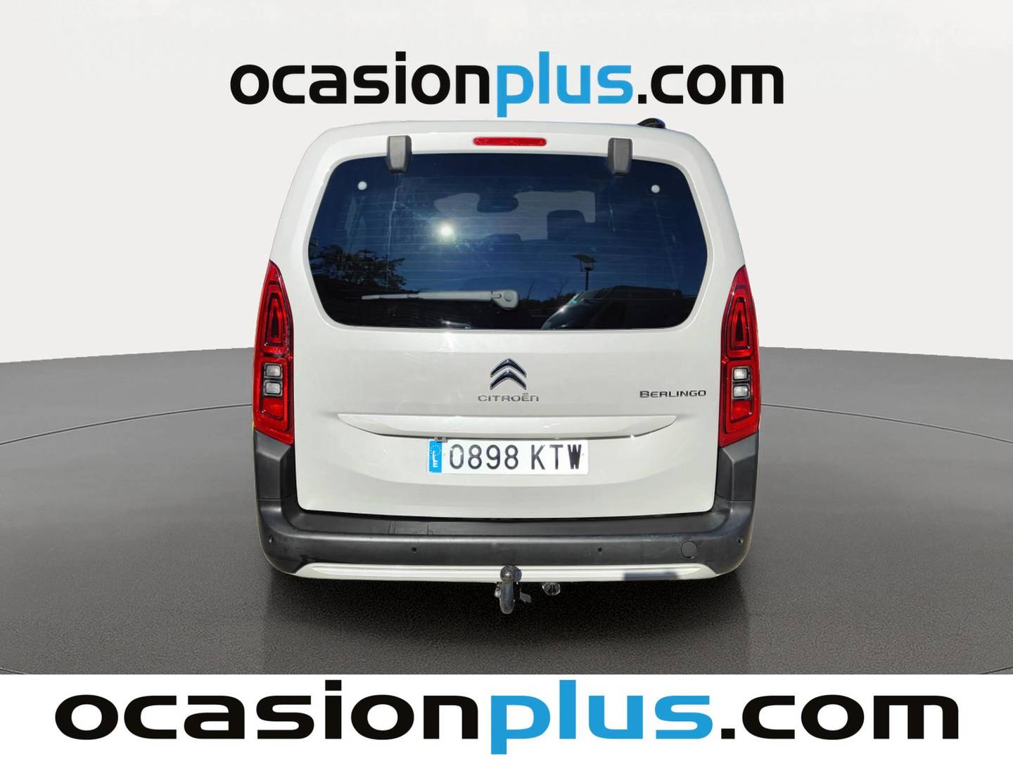 Foto Citroën Berlingo Citroen Berlingo BlueHDi 130 S&S Talla XL Shine EAT8 (130 CV) 7 Plazas