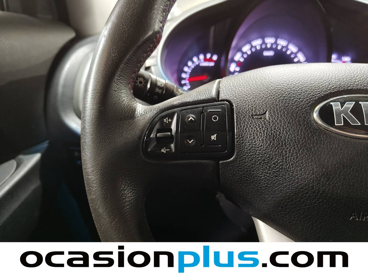 Foto KIA Sportage Kia Sportage 1.6 GDI Concept 4x2 (135 CV)