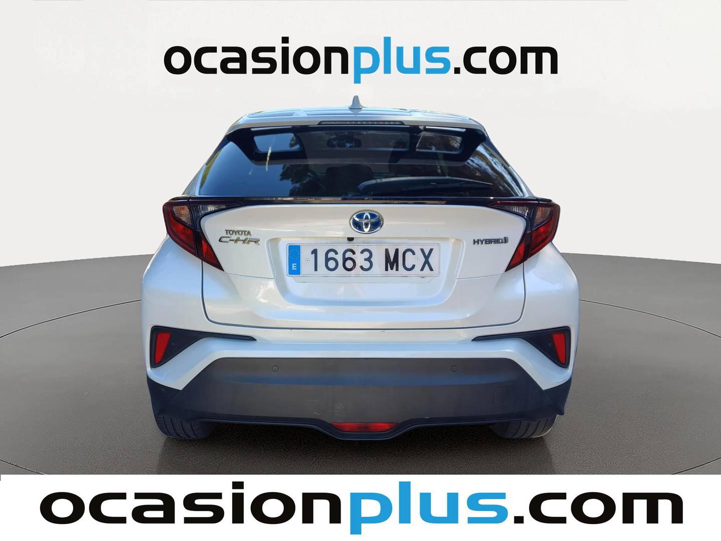 Toyota C-HR Toyota C-HR 1.8 125H Advance (122 CV) barato