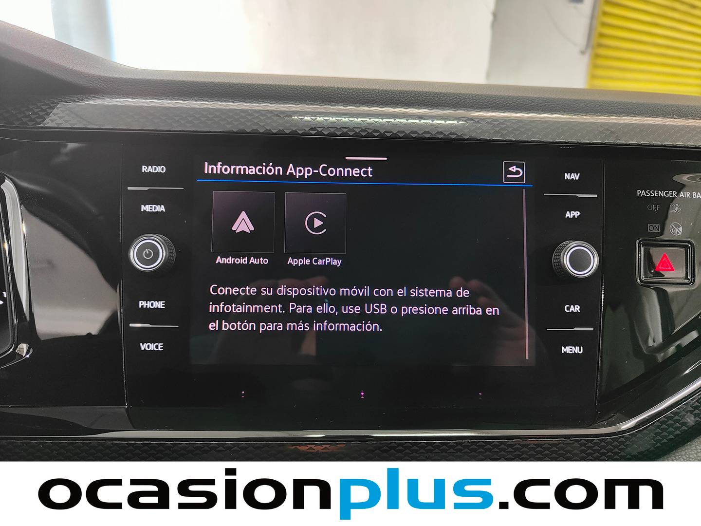 Extras y acabados del Volkswagen Taigo Volkswagen Taigo ``Más`` 1.0 TSI (116 CV)