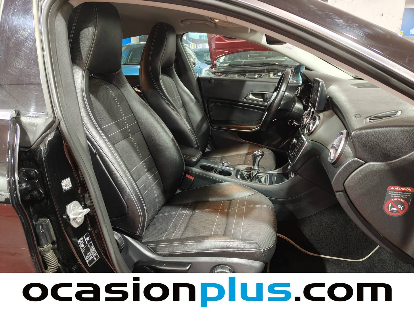 Mercedes CLA Mercedes-Benz CLA CLA 200 CDI Edition 1 (136 CV) diésel