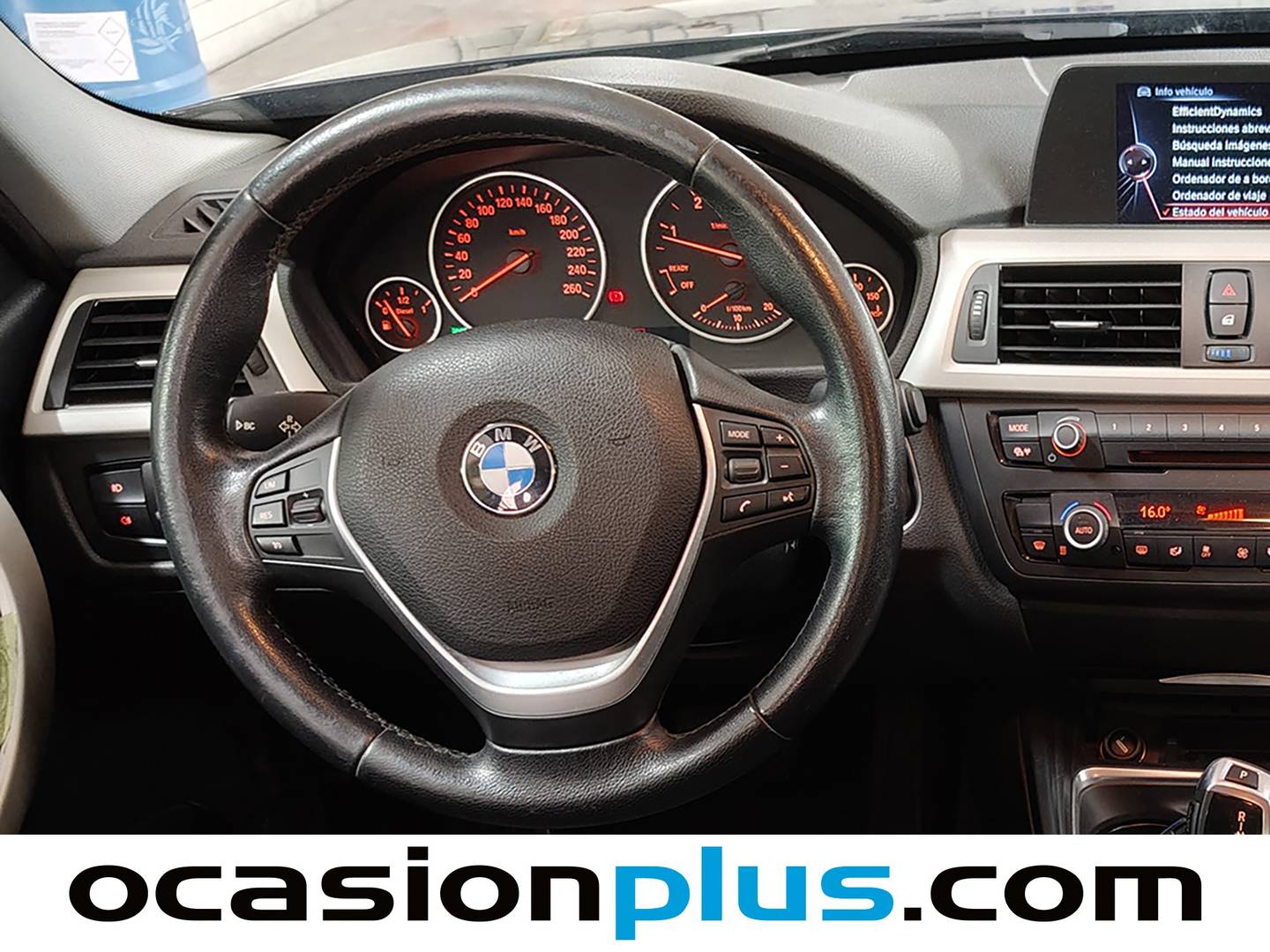 BMW Serie 3 BMW Serie 3 320d (184 CV) automático