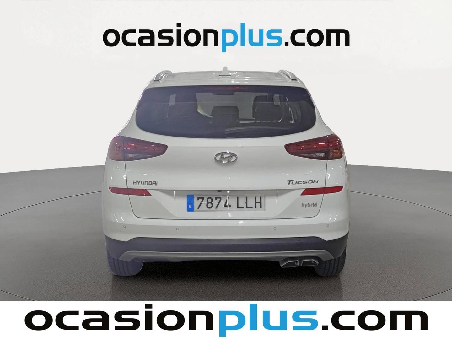 Hyundai Tucson Hyundai Tucson 1.6 CRDI 48V SLE 4x2 (116 CV) barato