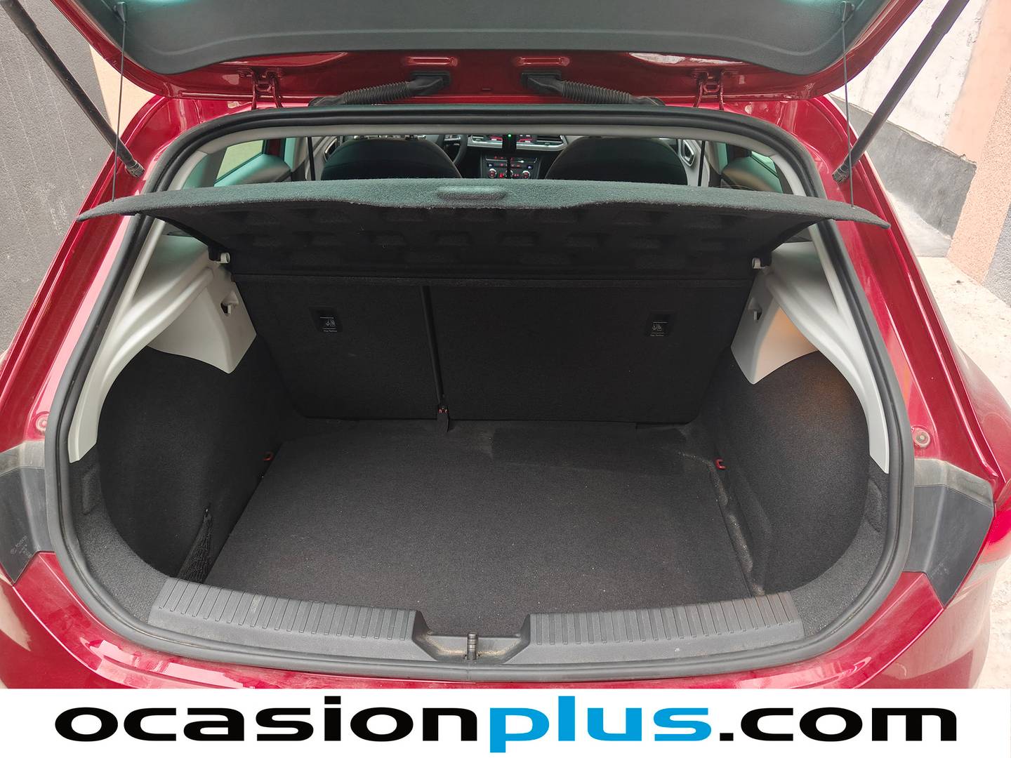 Fotos maletero Seat León Seat León 1.5 TSI S&S Style Visio Edition (130 CV)