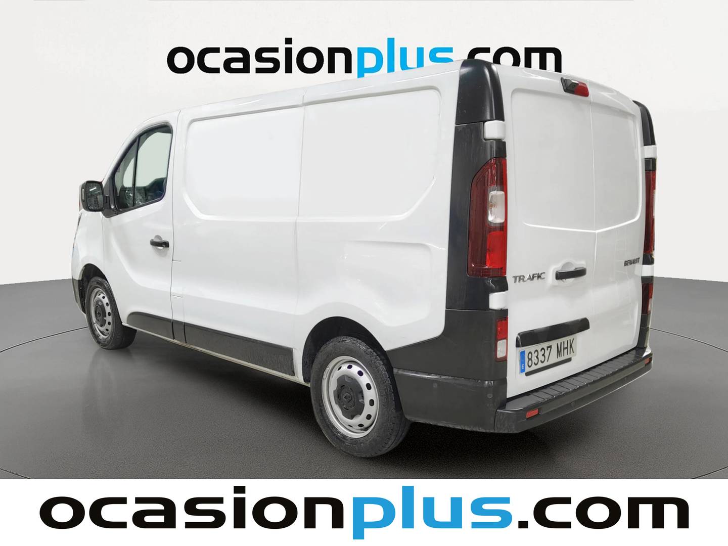 Foto Renault Trafic Renault Trafic Furgon L1H1 Blue dCi (130 CV)
