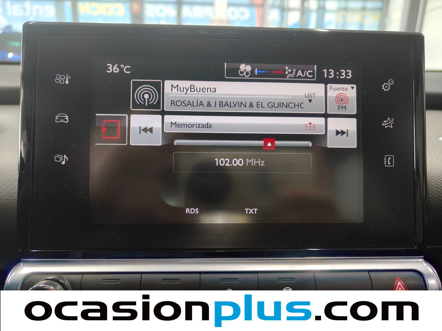 Citroën C4 Cactus Citroën C4 Cactus PureTech 82 Feel (82 CV) km 0