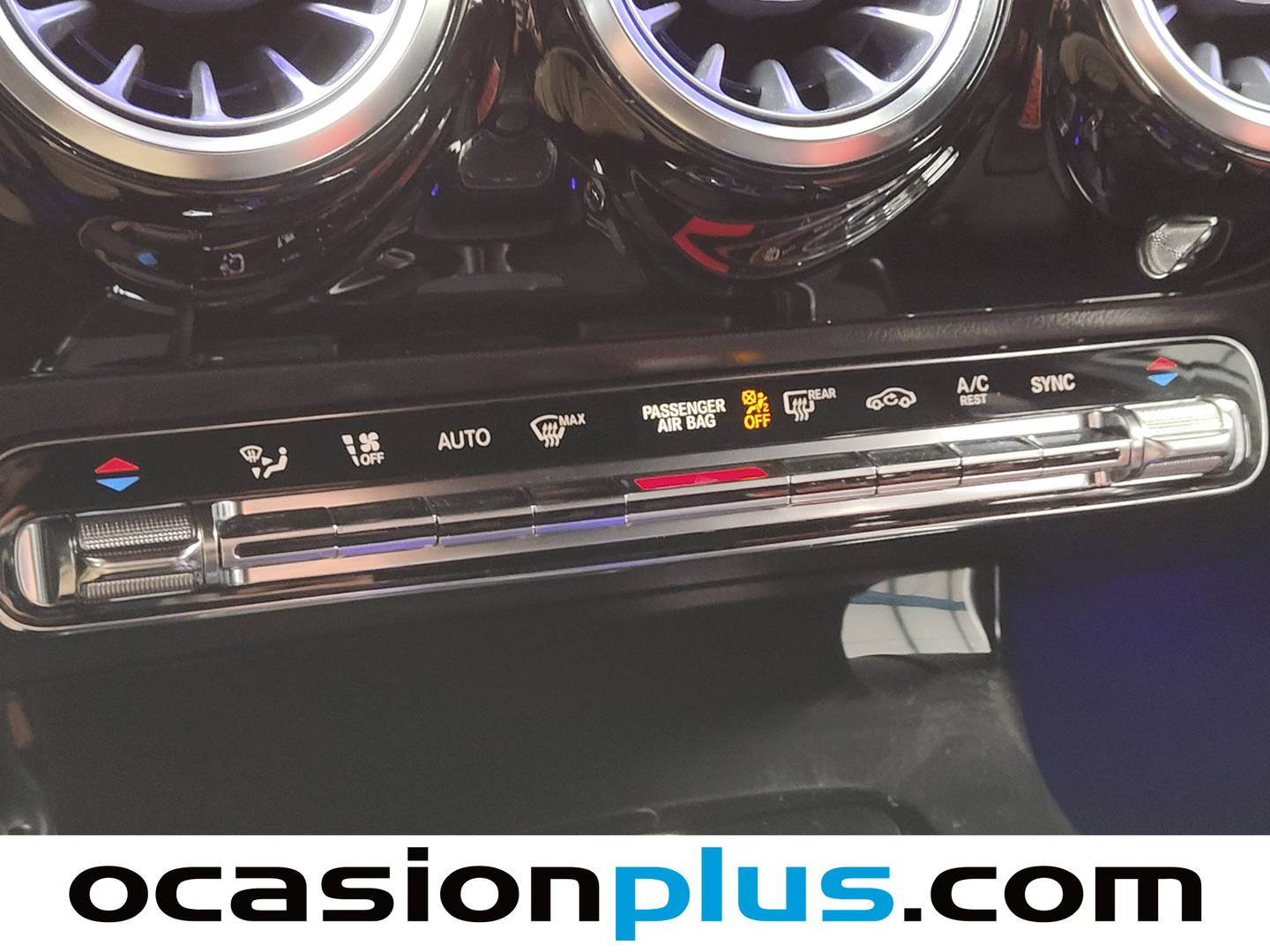 Accesorios del Mercedes Clase A Mercedes Clase A 180 (136 CV) Pack AMG