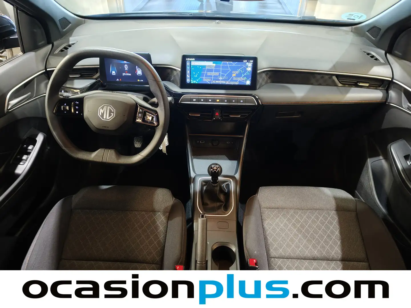 Foto MG MG3 MG MG3 1.5 Standard (116 CV)