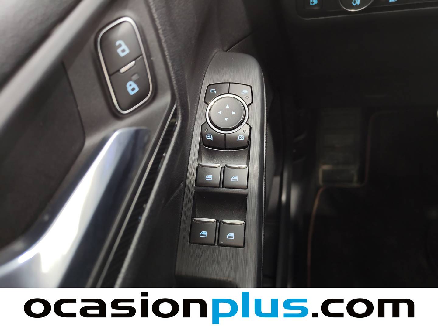 Ford Kuga Ford Kuga 2.5 Duratec PHEV ST-Line X Auto (225 CV) seminuevo