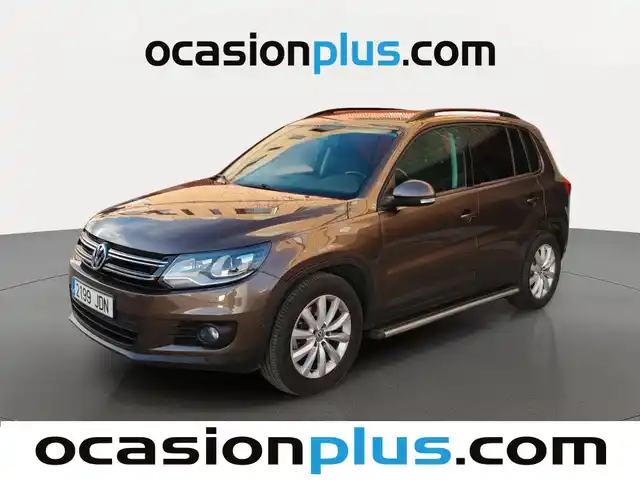 Volkswagen Tiguan T1 2.0 TDI BMT 4x2 (140 CV) de segunda mano