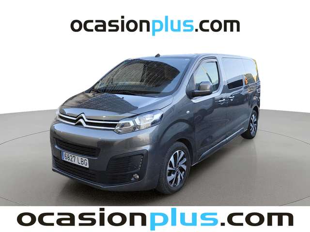 Citroën Spacetourer BlueHDi 150 Talla M Origins (150 CV) 8 Plazas de segunda mano