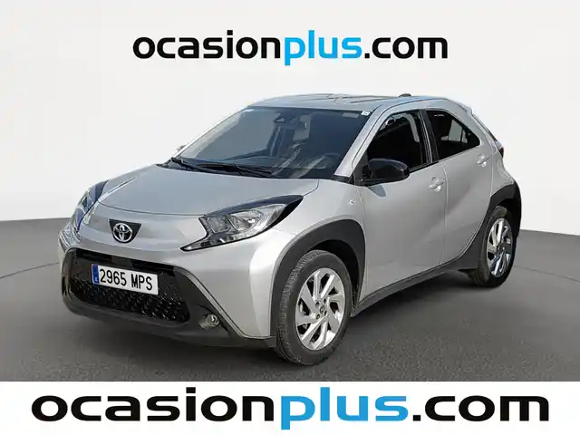 Toyota Aygo X Cross