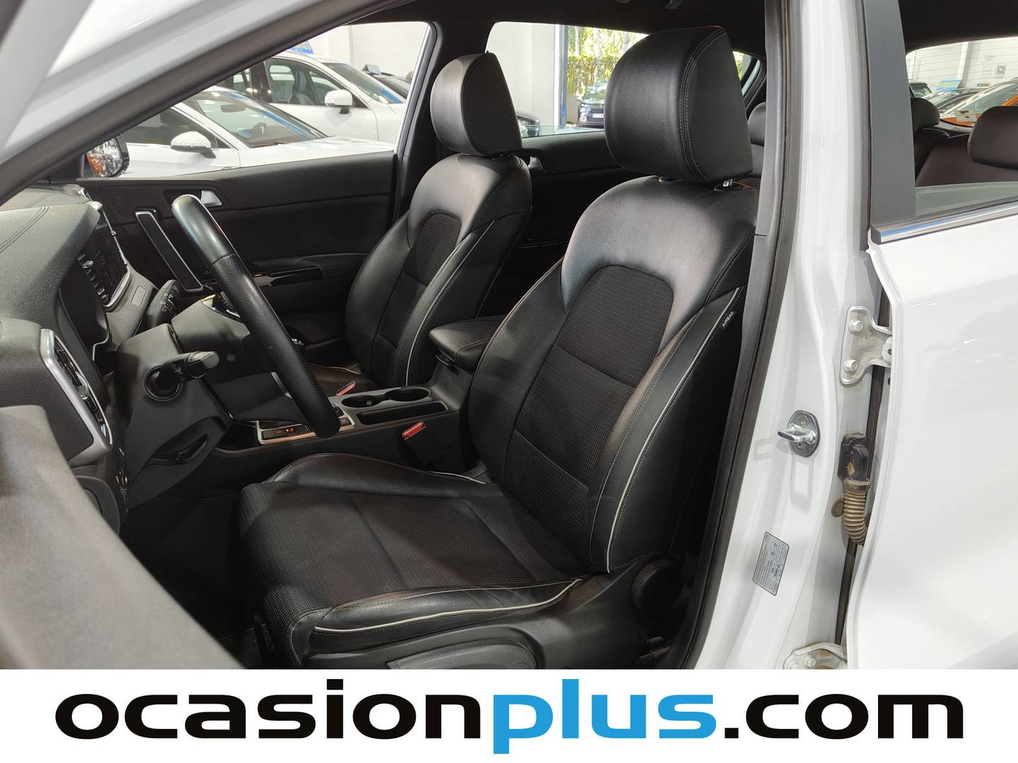 Foto KIA Sportage Kia Sportage 1.6 MHEV GT Line Essential 4x2 (136 CV)