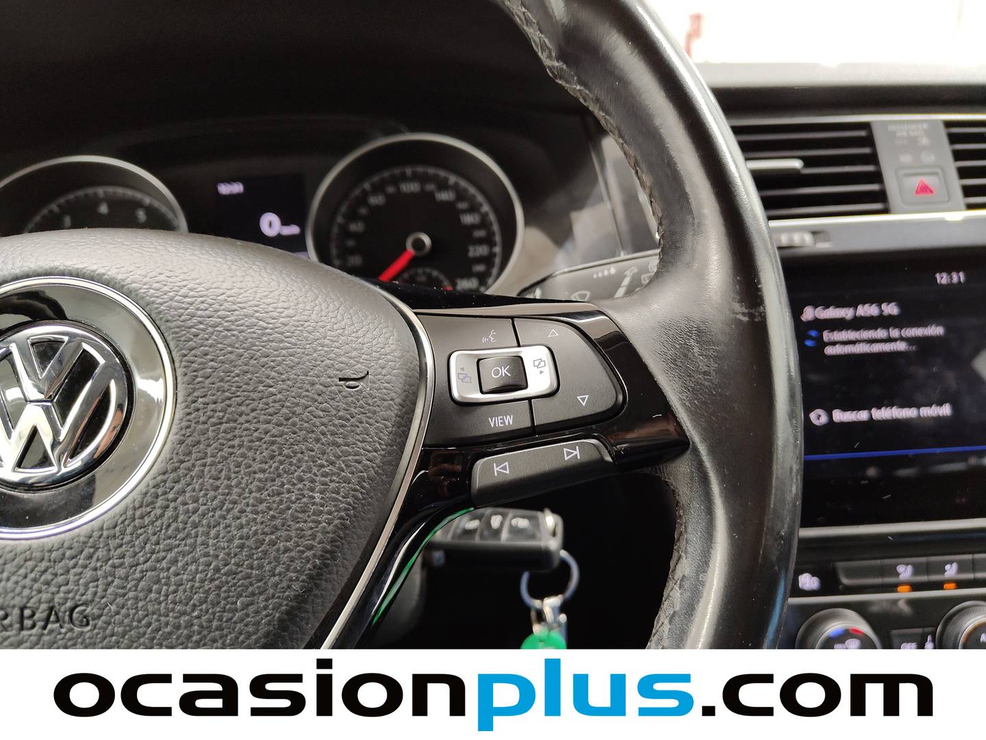 Volkswagen Golf Volkswagen Golf Ready2Go 1.0 TSI (115 CV) de ocasión