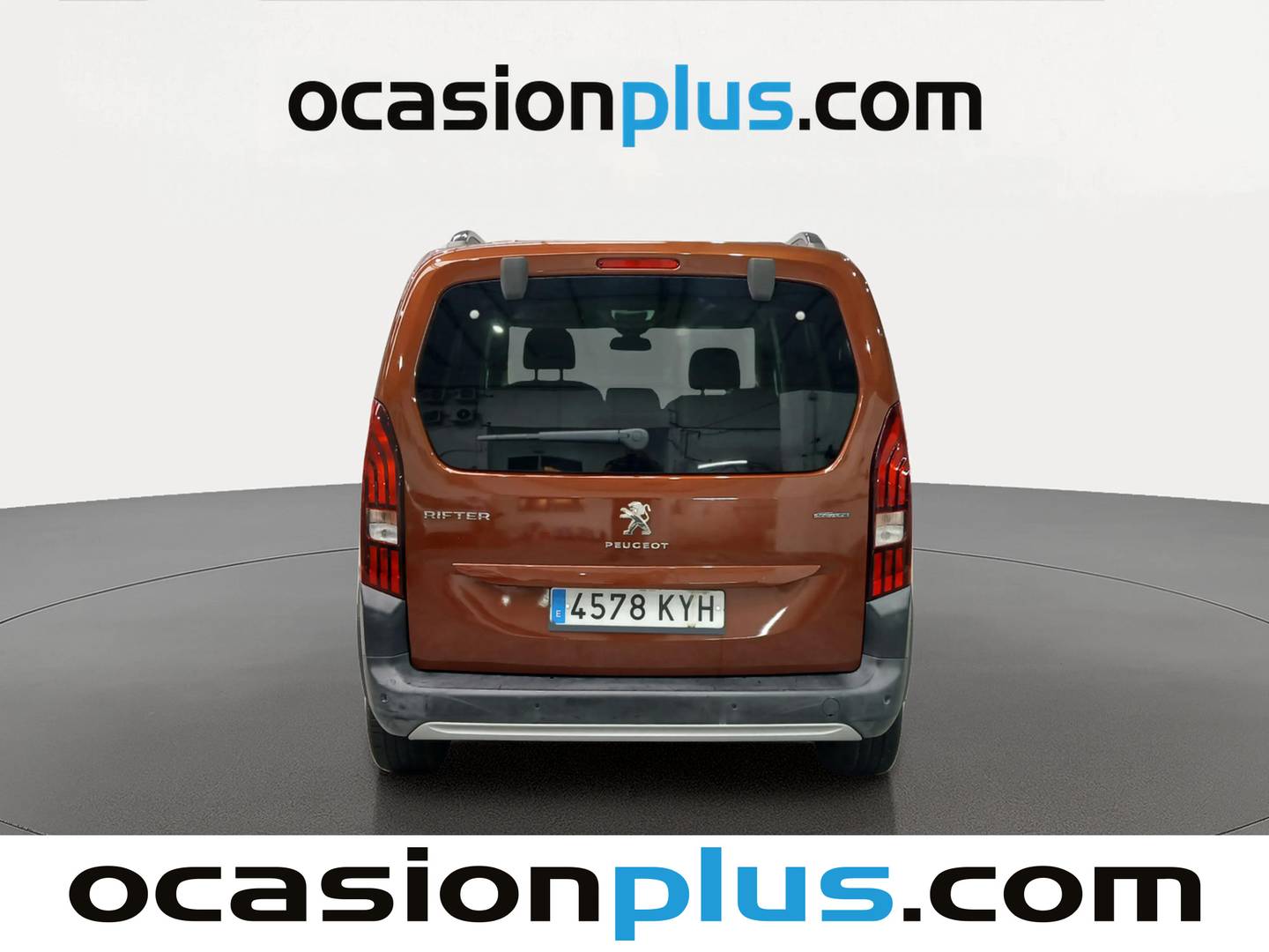 Peugeot Rifter Peugeot Rifter PureTech 110 GT Line Standard (110 CV) al mejor precio