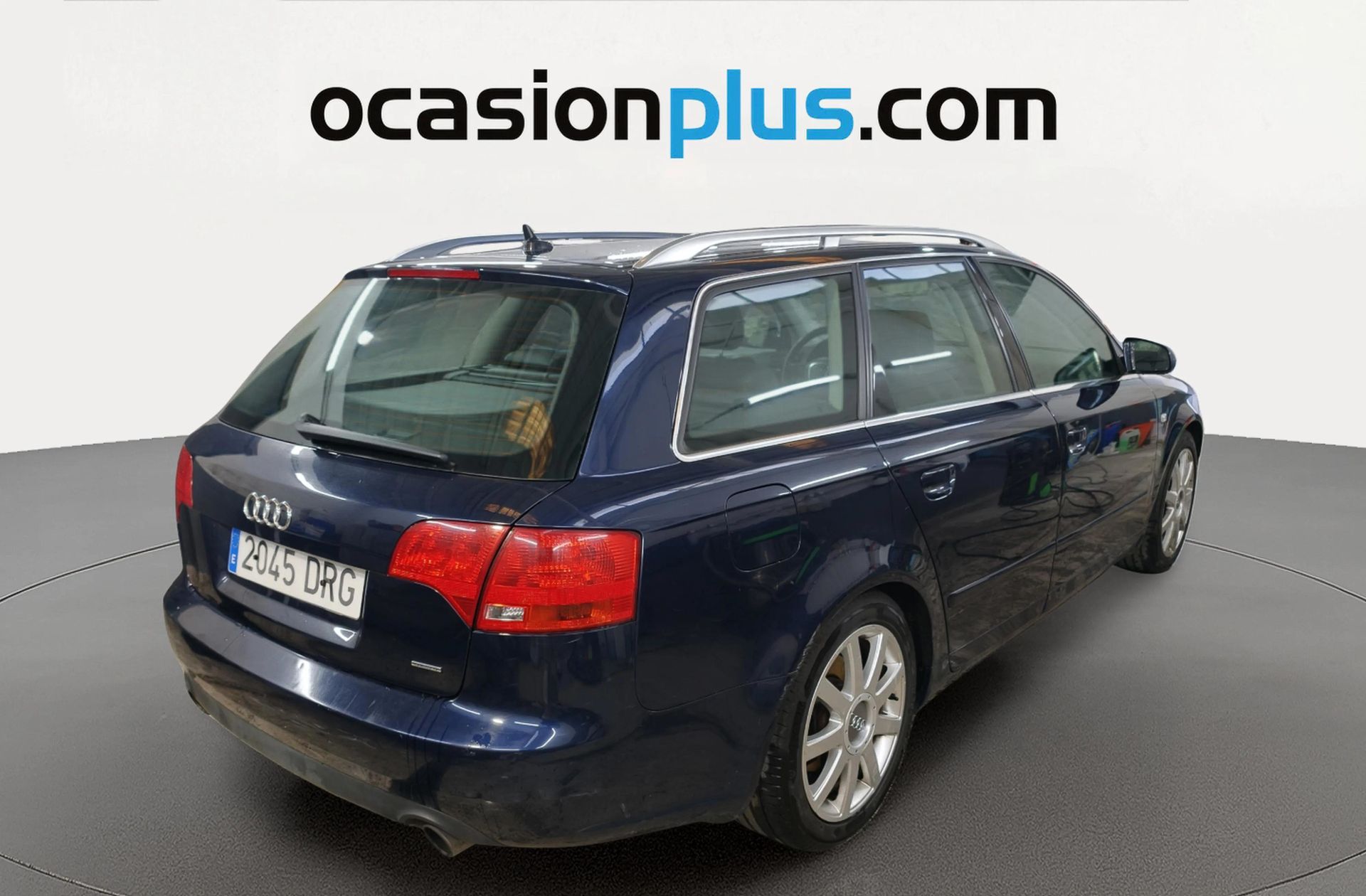 Audi A4 Avant 3.2 FSI quattro Tiptronic - foto 4