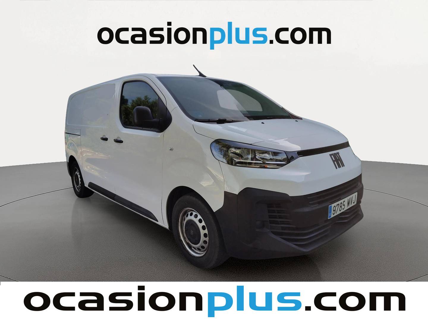 Foto delantera Fiat Scudo Fiat Scudo Furgon 1.5 Bluehdi L2 (120 CV) derecha