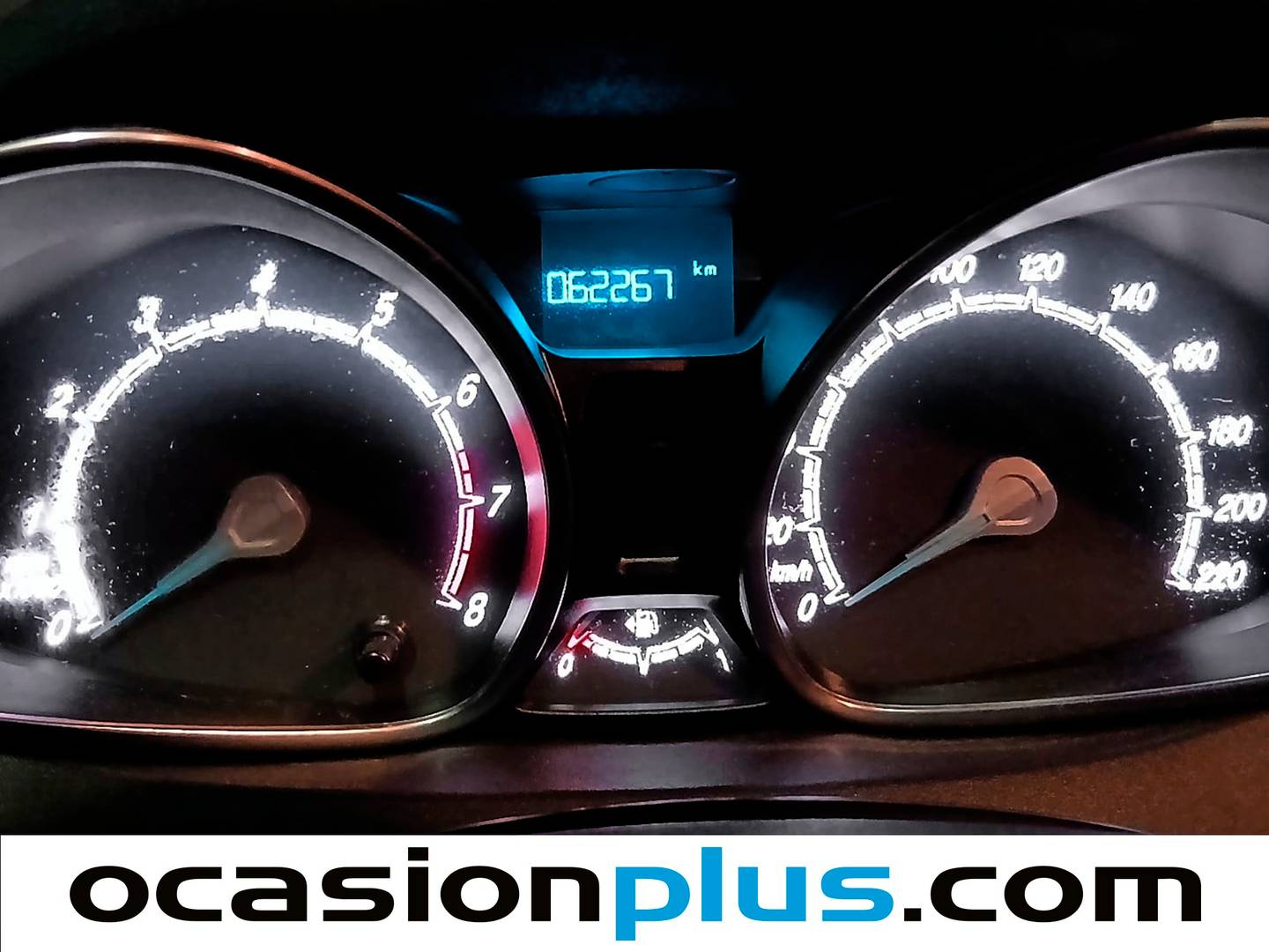 Ford Fiesta Ford Fiesta 1.0 EcoBoost S&S Trend (100 CV) de segunda mano