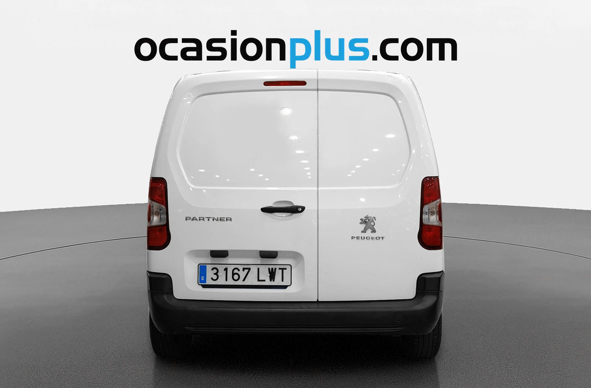Peugeot Partner Furgon BlueHDi 100 Pro Standard 600kg - foto 13