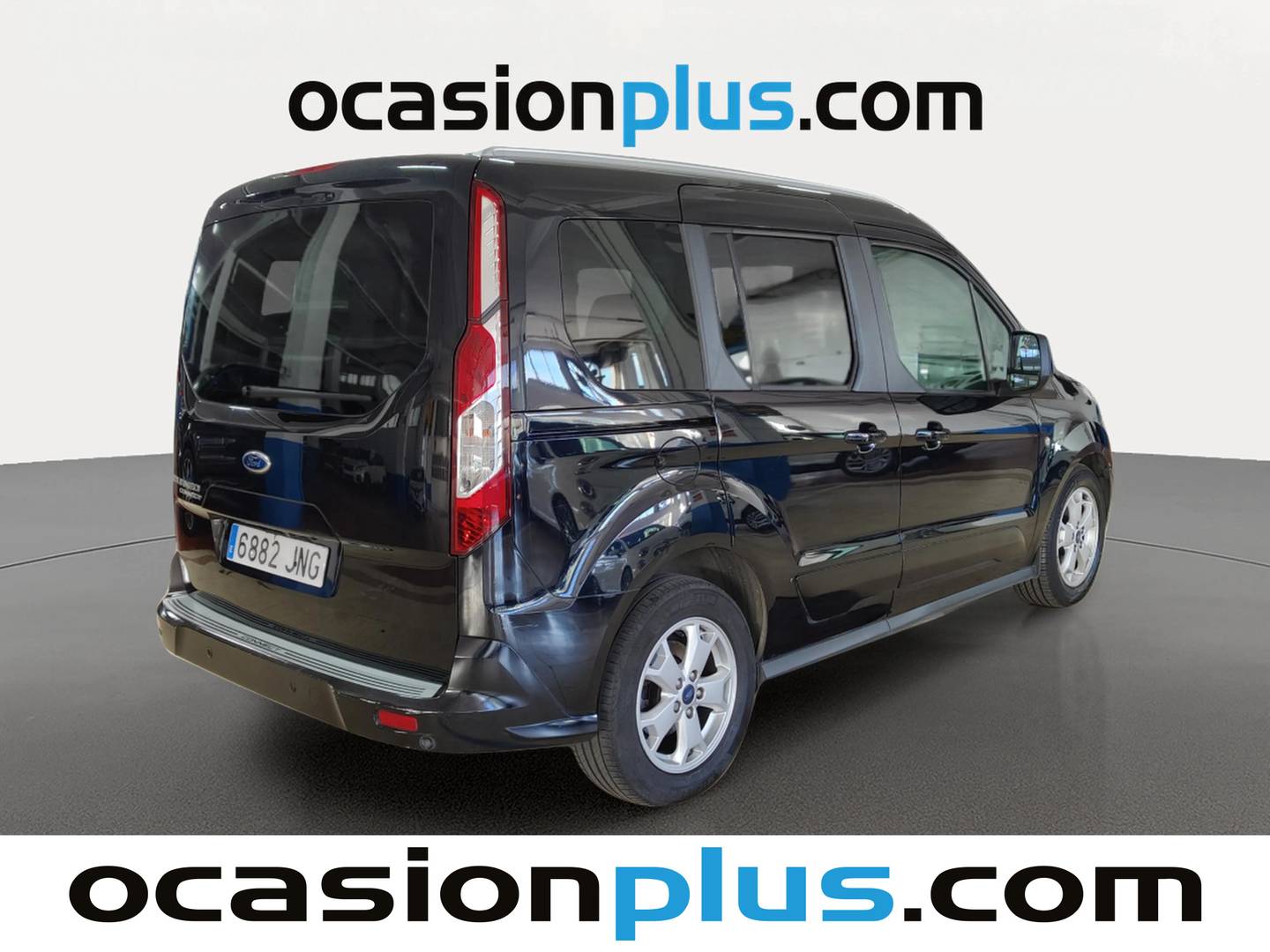 Foto Ford Tourneo Connect Ford Tourneo Connect 1.5 TDCI Titanium (120 CV)