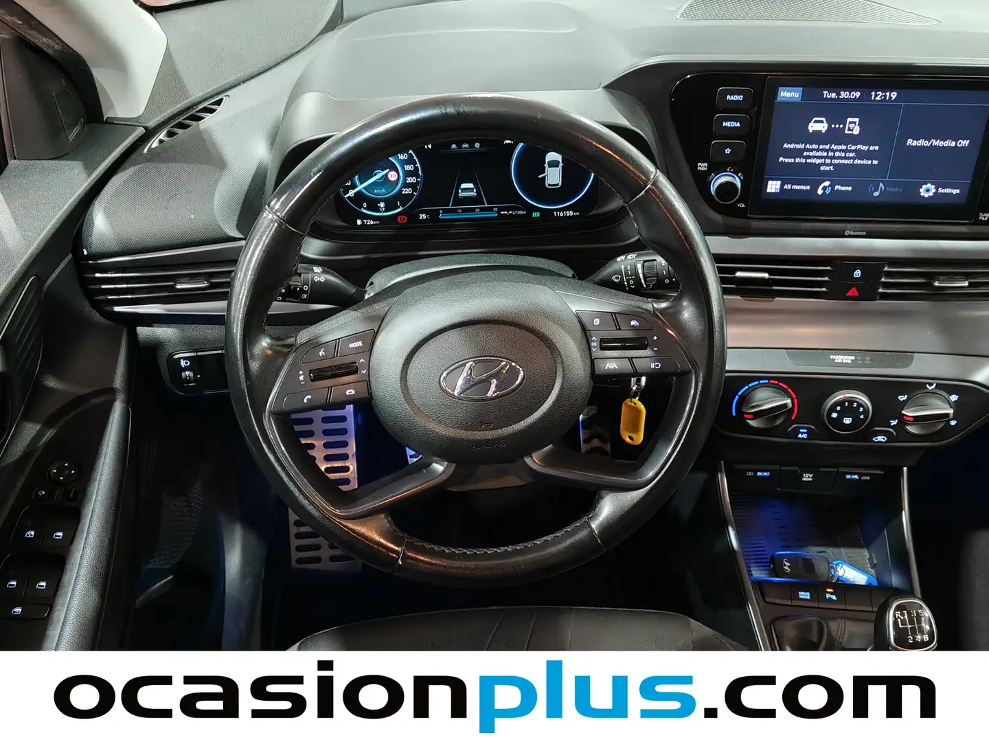 Foto Hyundai Bayon Hyundai Bayon 1.0 TGDI 48V Maxx (100 CV)