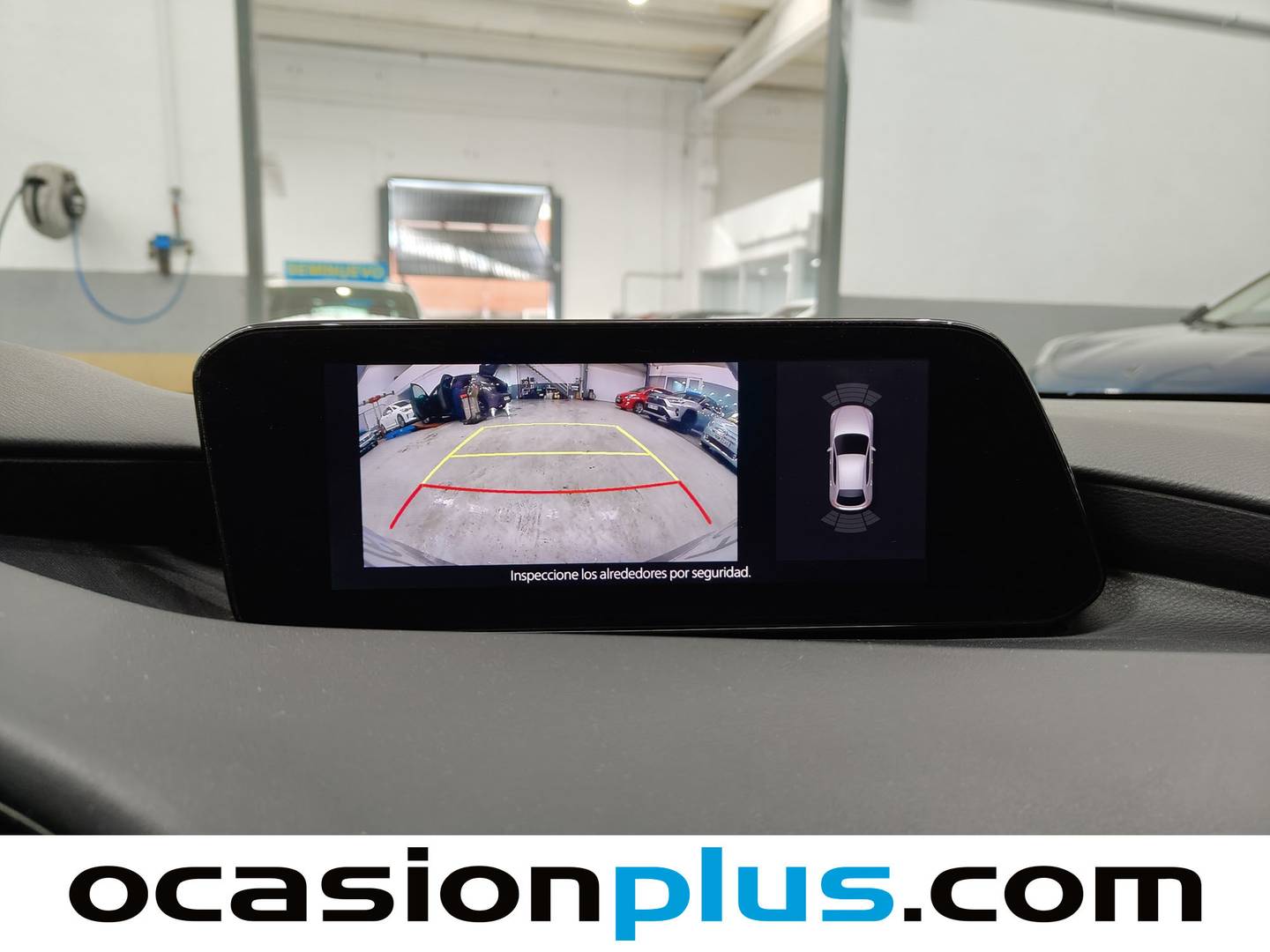 Foto Mazda Mazda3 Mazda Mazda 3 2.0 Skyactiv-G Evolution (122 CV)