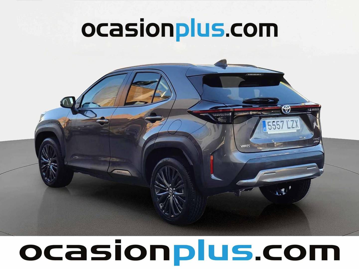 Foto trasera Toyota Yaris Cross Toyota Yaris Cross 120H Adventure (116 CV) izquierda