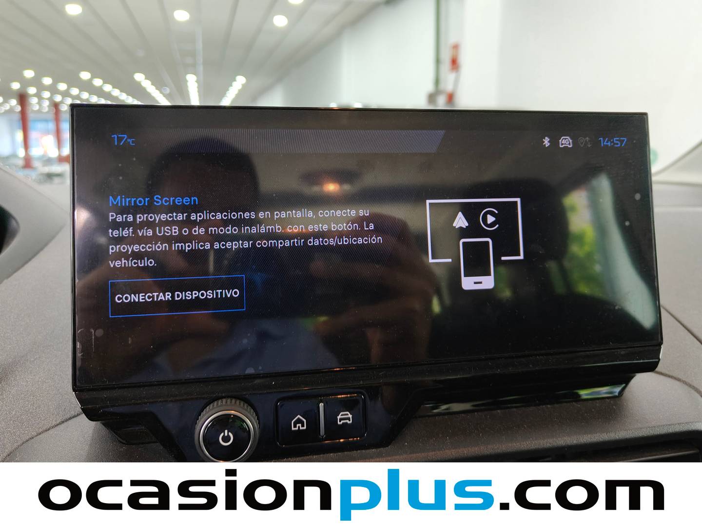 Extras y acabados del Peugeot Rifter Peugeot Rifter BlueHDi 100 Allure (100 CV)