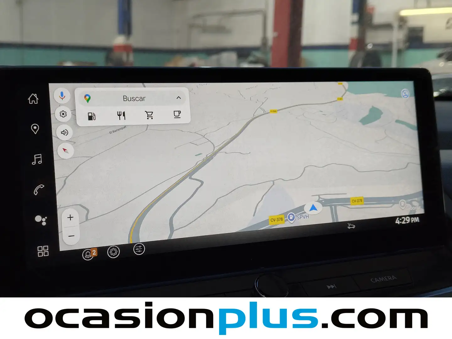 Foto Nissan QASHQAI Nissan Qashqai DIG-T 160 N-Connecta Xtronic DCT (158 CV)