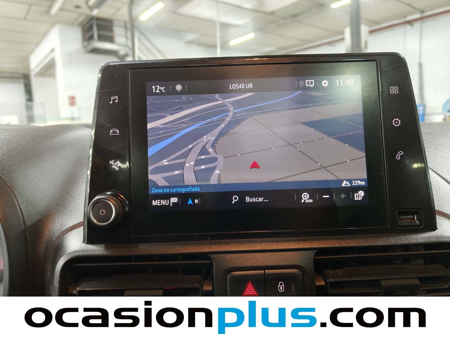 Foto Opel Combo Life Opel Combo Life Life 1.5 TD S&S Selective L (130 CV)