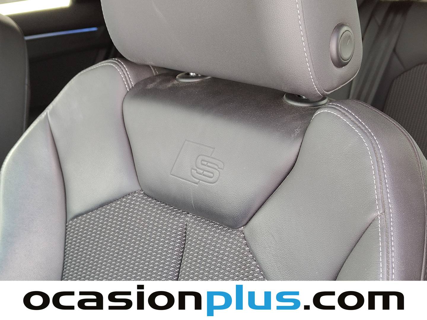 Extras y acabados del Audi Q3 Sportback Audi Q3 Sportback Black line 35 TDI (150 CV) S tronic