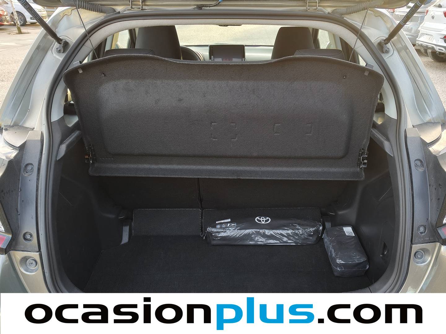 Foto Toyota Yaris Toyota Yaris 1.5 S-Edition 92 kW (125 CV)