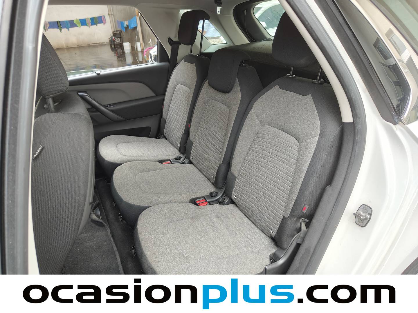 Foto Citroën C4 Picasso Citroen C4 Picasso PureTech 130 S&S Live Edition (130 CV)