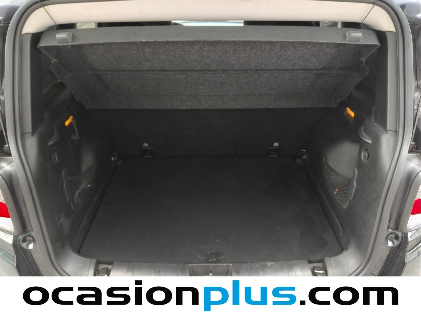 Fotos maletero Jeep Renegade Jeep Renegade 2.0 Multijet Limited Auto 4x4 AD Low (140 CV)