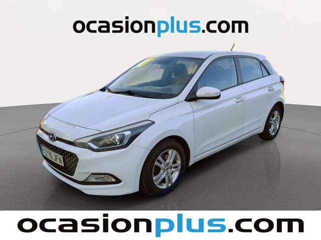 Hyundai i20 1.4 CRDI Klass (90 CV) de segunda mano