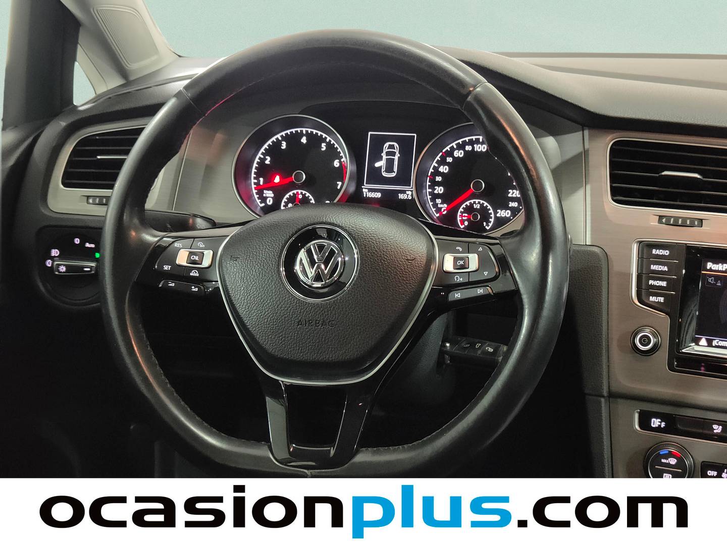 Volkswagen Golf Volkswagen Golf Advance 1.4 TSI BMT (122 CV) gasolina