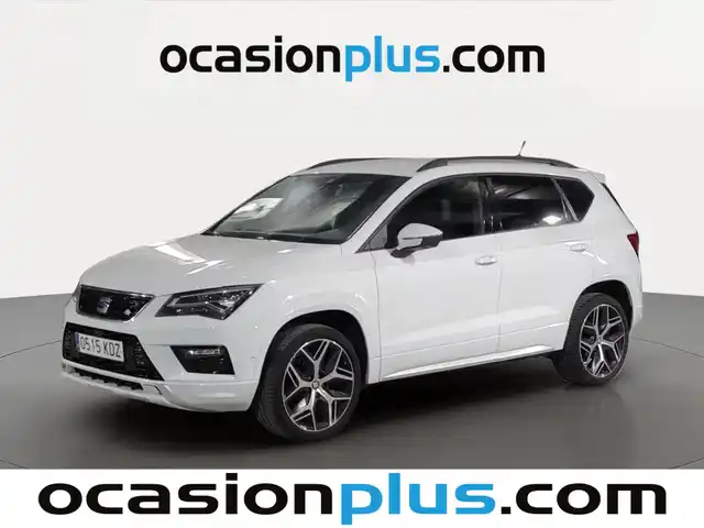 Seat Ateca 1.4 EcoTSI S&S FR (150 CV) de segunda mano