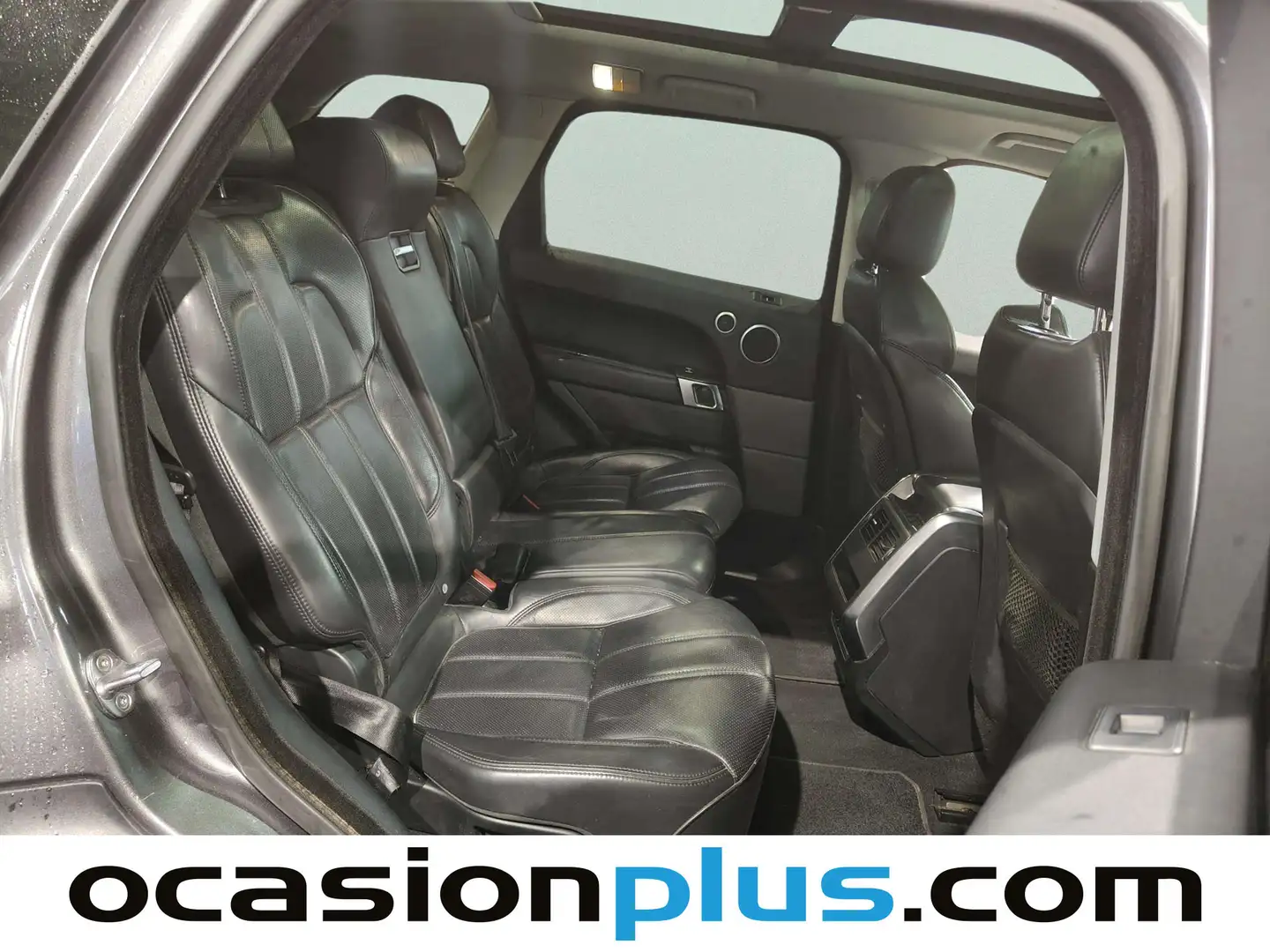 Foto Land Rover Range Rover Sport Land Rover Range Rover Sport 3.0 SDV6 HSE Dynamic (306 CV) 7 plazas