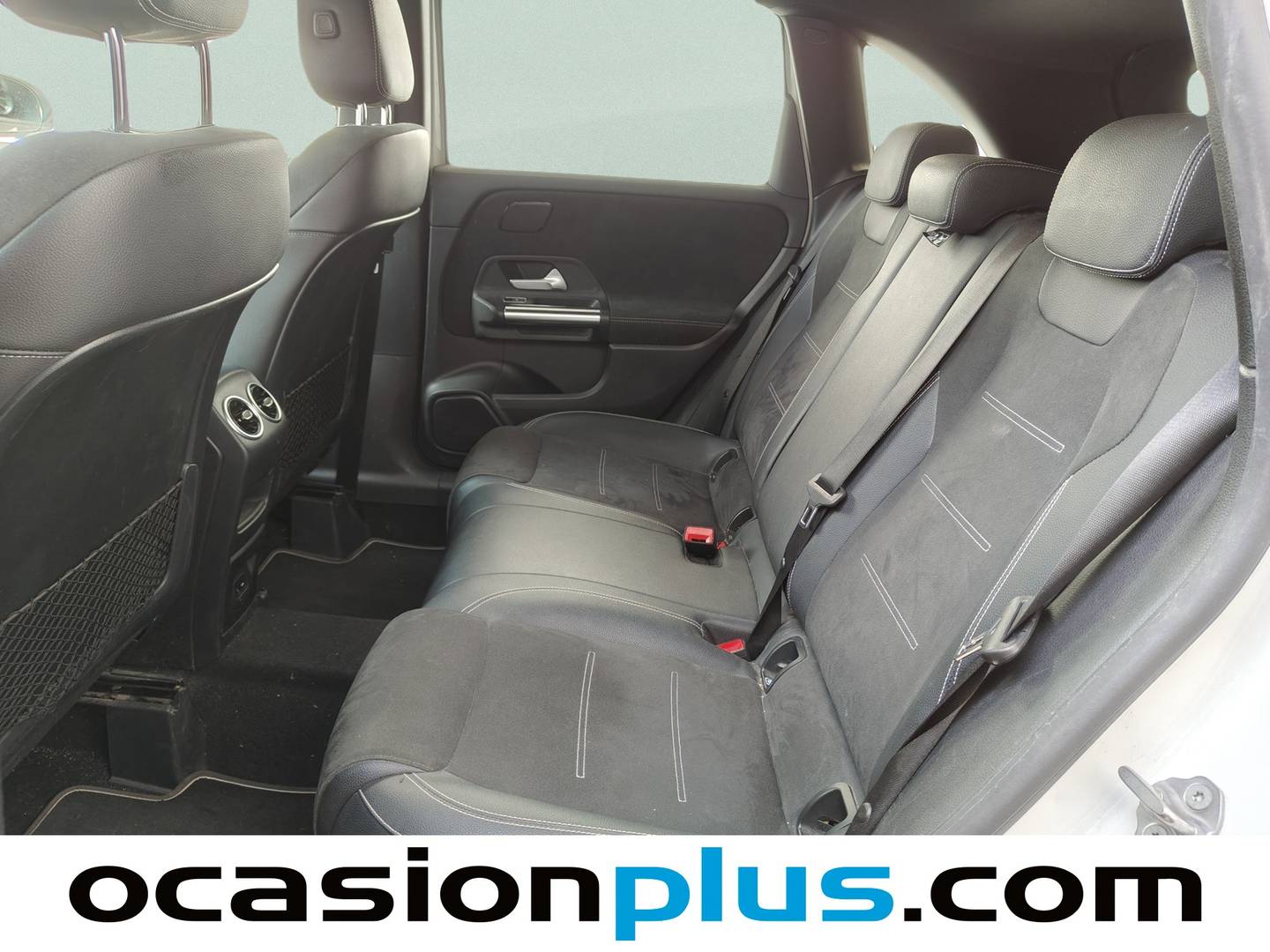 Foto Mercedes Clase B Mercedes-Benz Clase B 200 d (150 CV) PACK AMG