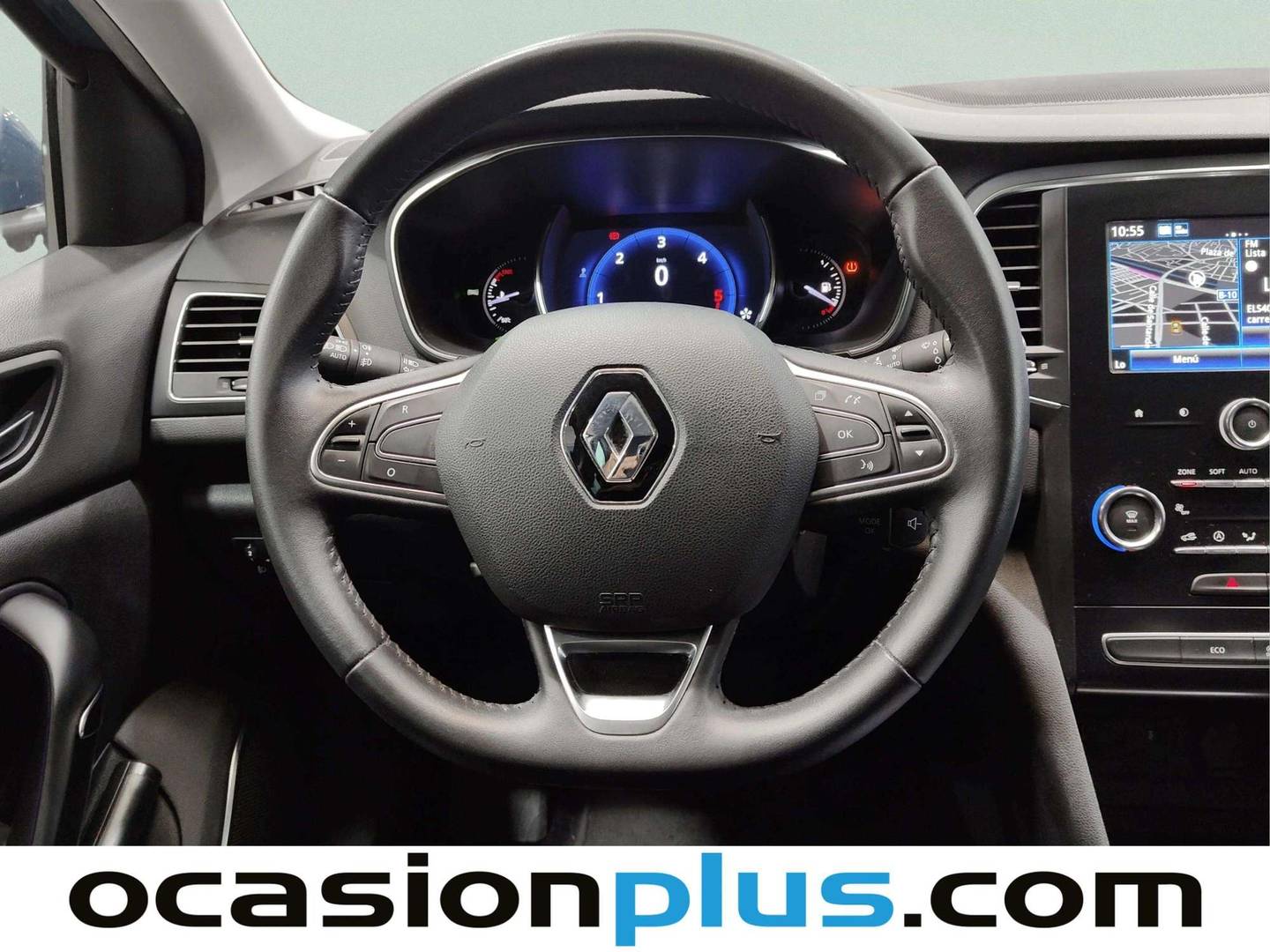 Renault Mégane Renault Megane Zen Blue dCi (115 CV) 2019
