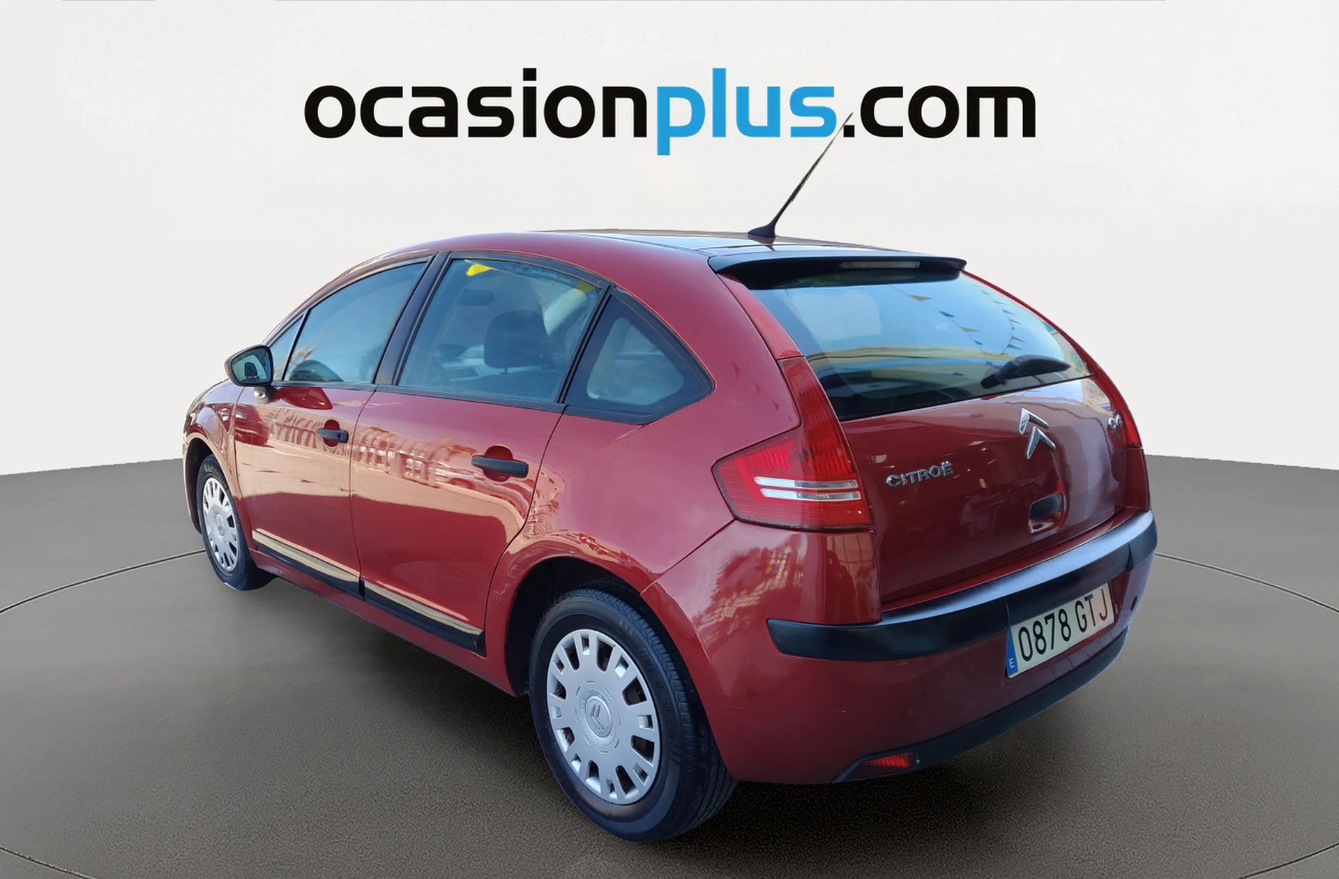 Citroën C4 1.6 HDi LX - foto 3