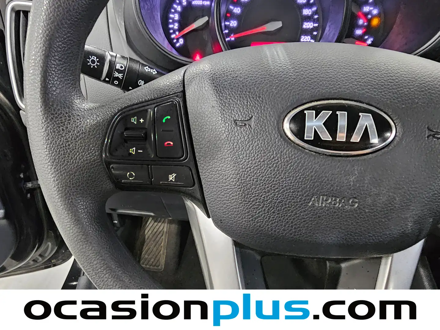 Foto KIA Rio Kia Rio 1.2 CVVT Concept (84 CV)