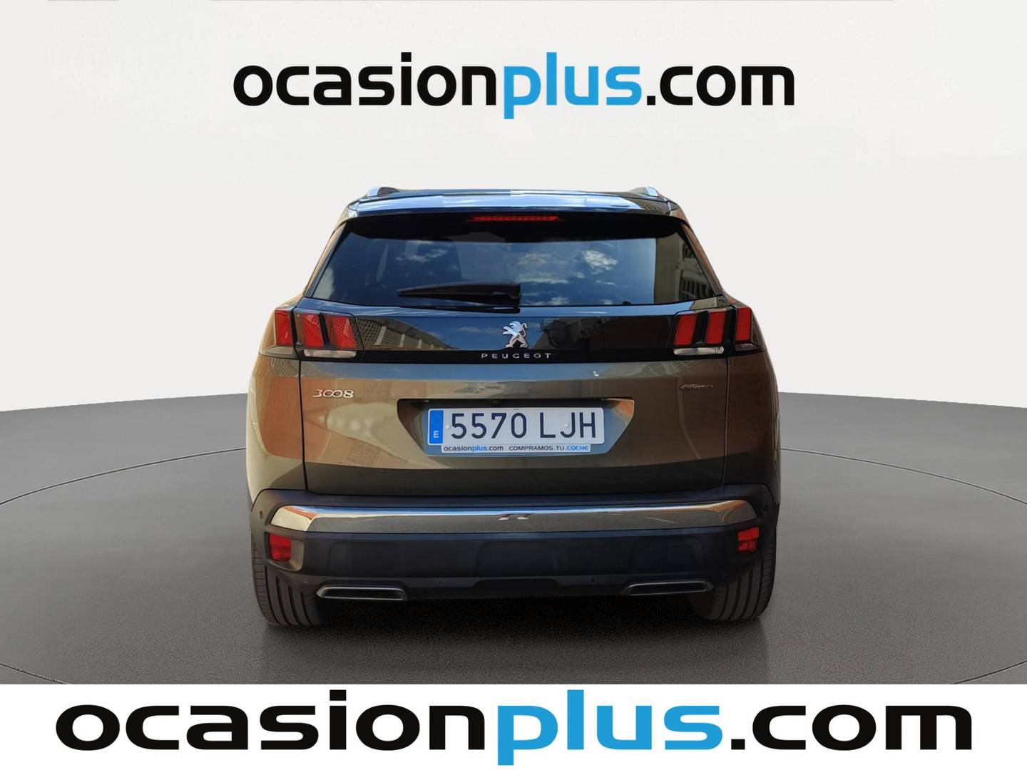 Peugeot 3008 Peugeot 3008 PureTech 130 S&S GT Line (130 CV) al mejor precio